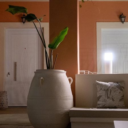 Cristina Apartments ไกออส ภายนอก รูปภาพ