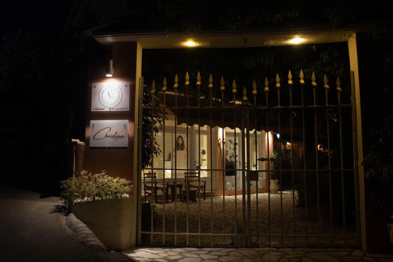 Cristina Apartments ไกออส ภายนอก รูปภาพ