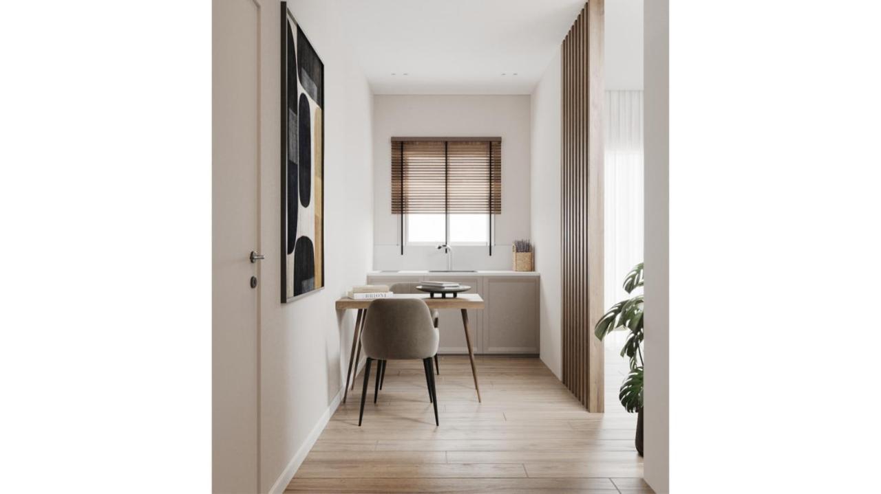 Cristina Apartments ไกออส ภายนอก รูปภาพ