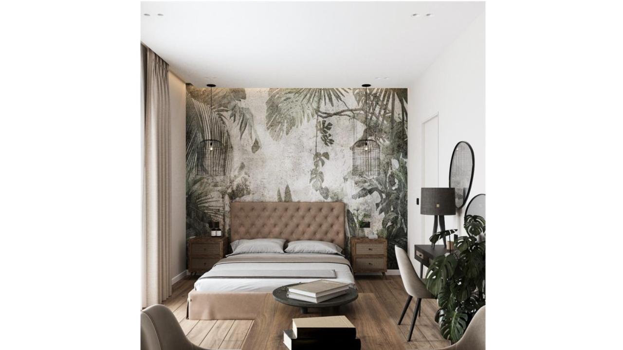 Cristina Apartments ไกออส ภายนอก รูปภาพ