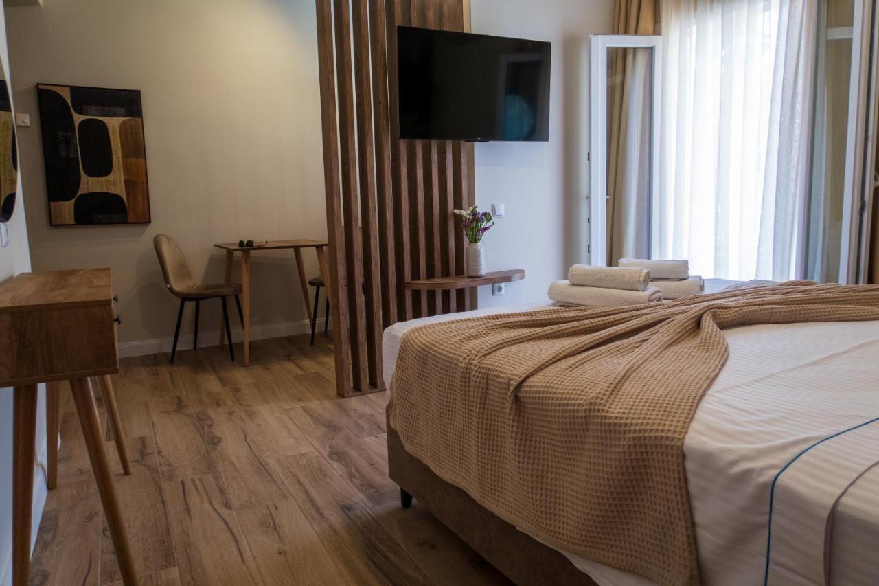 Cristina Apartments ไกออส ภายนอก รูปภาพ