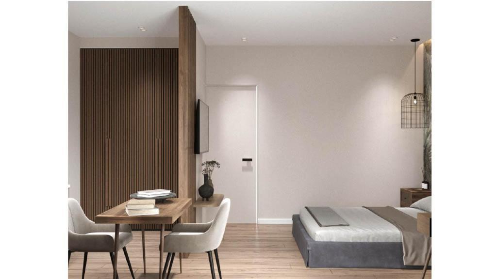 Cristina Apartments ไกออส ภายนอก รูปภาพ