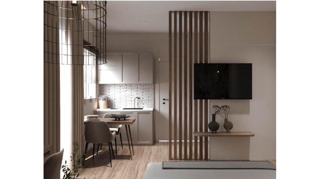 Cristina Apartments ไกออส ภายนอก รูปภาพ