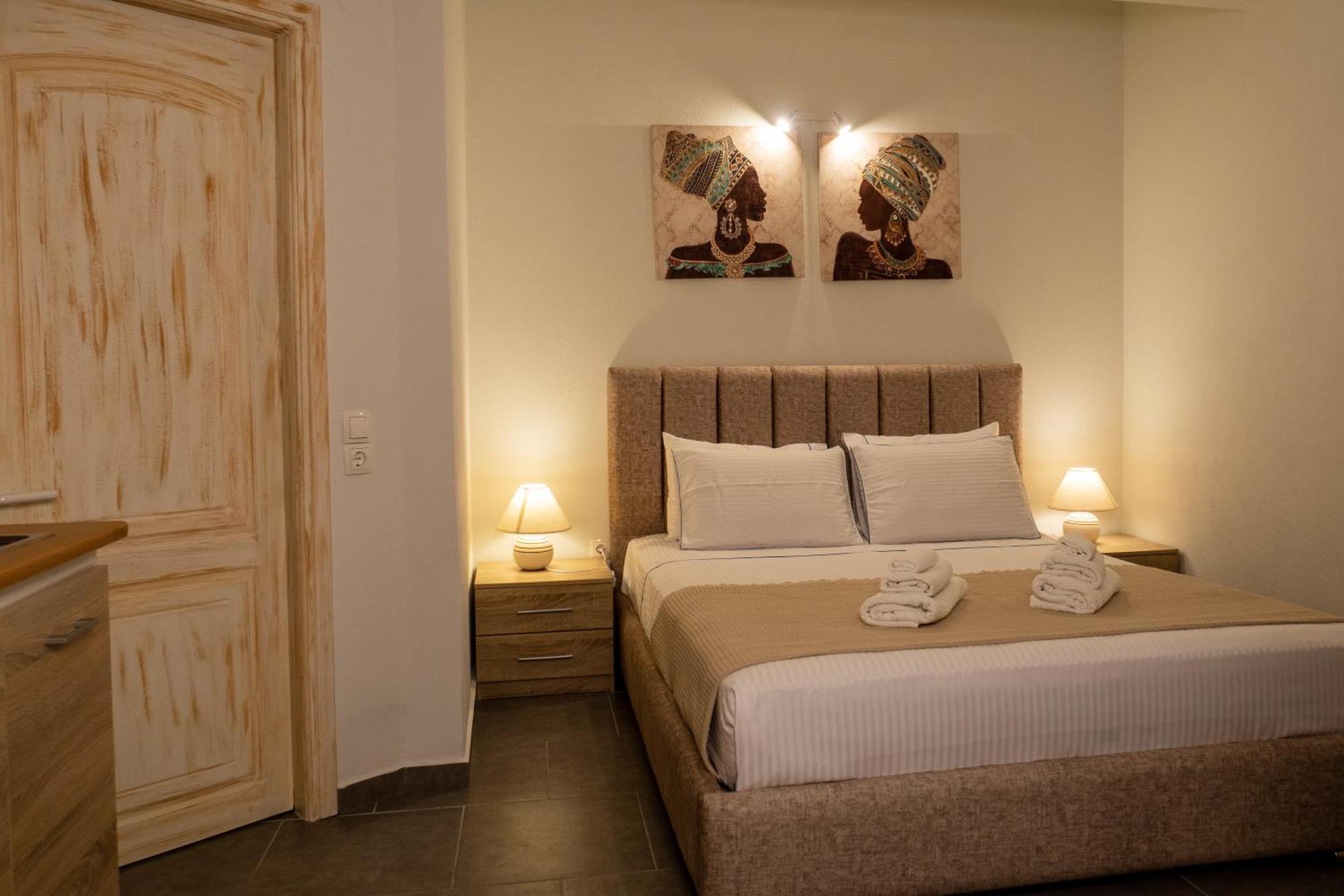 Cristina Apartments ไกออส ภายนอก รูปภาพ