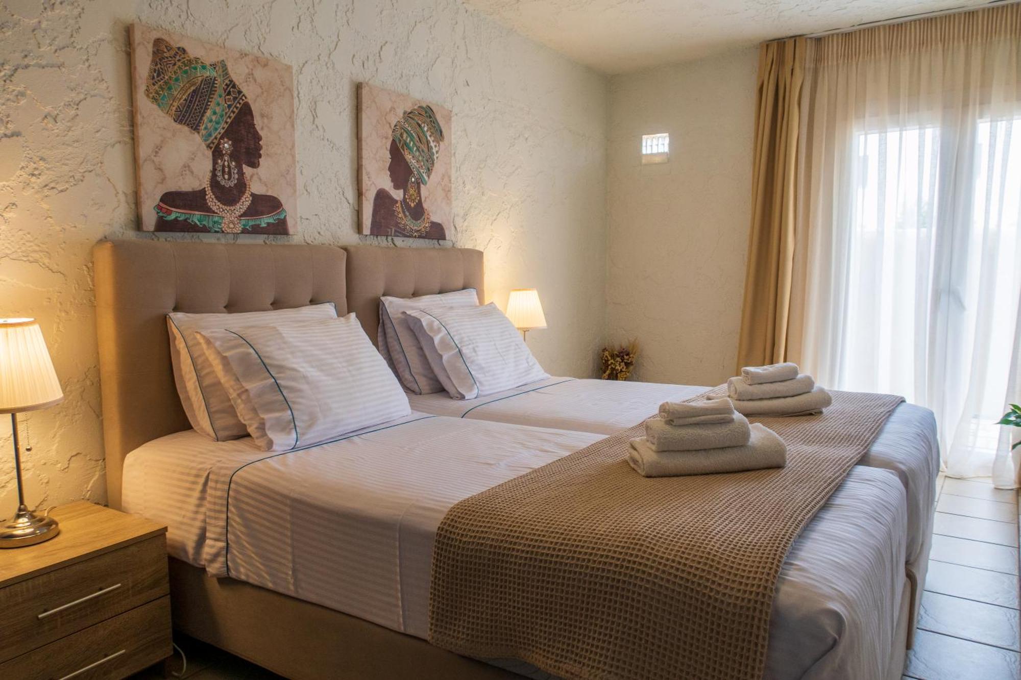 Cristina Apartments ไกออส ภายนอก รูปภาพ