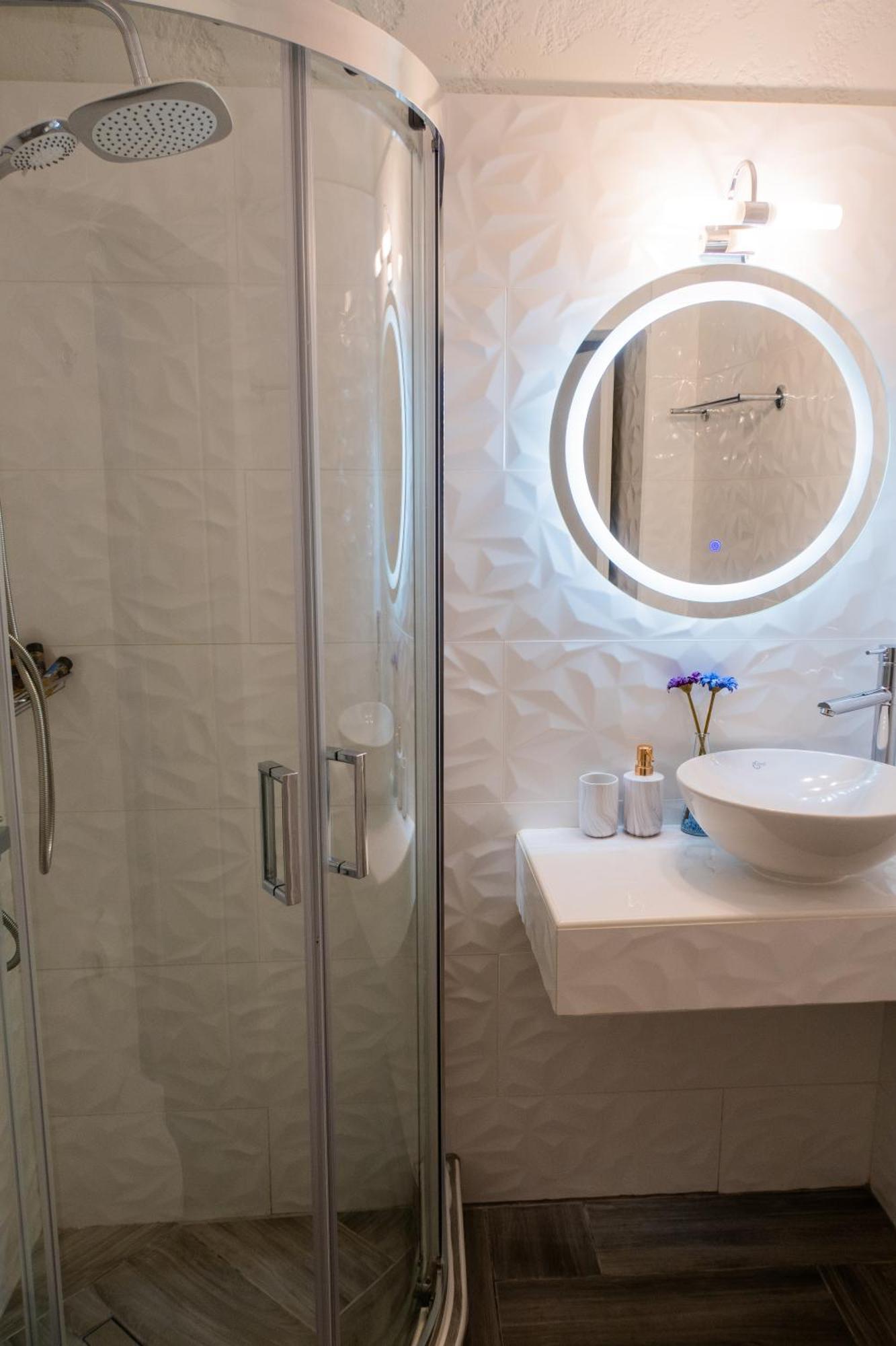 Cristina Apartments ไกออส ภายนอก รูปภาพ