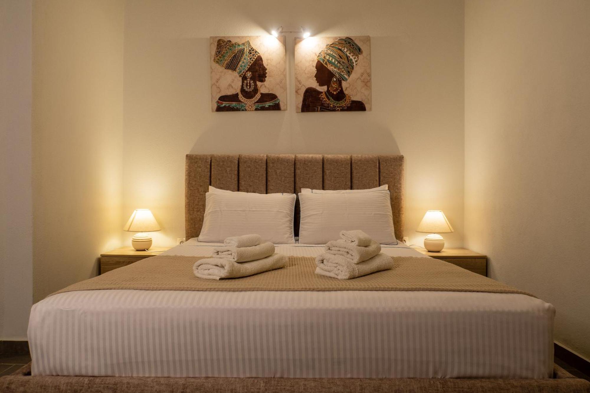 Cristina Apartments ไกออส ภายนอก รูปภาพ
