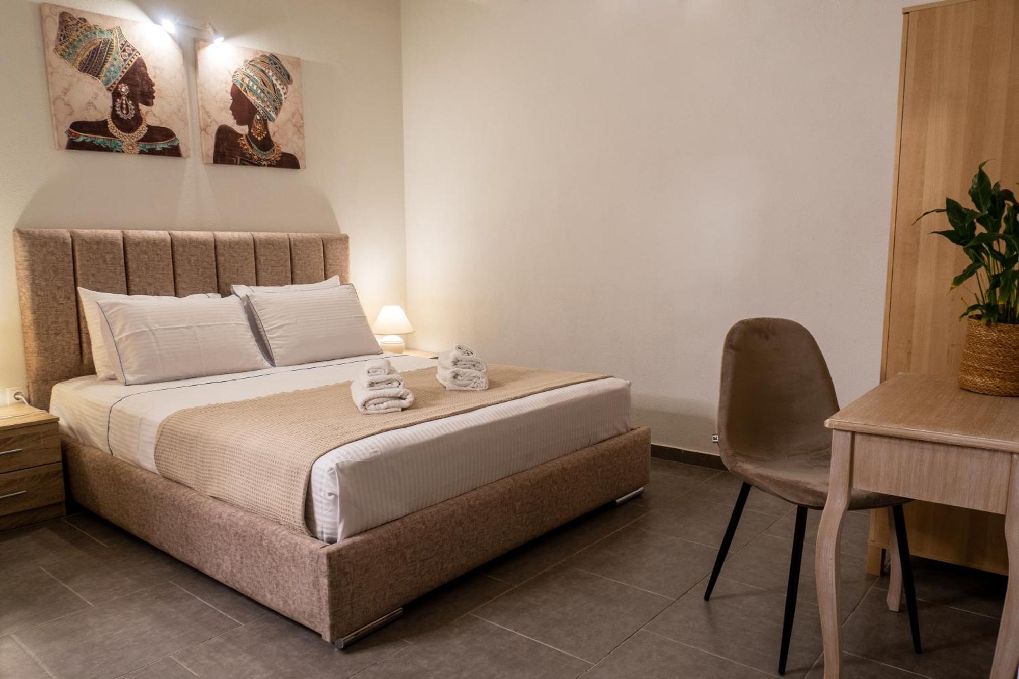 Cristina Apartments ไกออส ภายนอก รูปภาพ