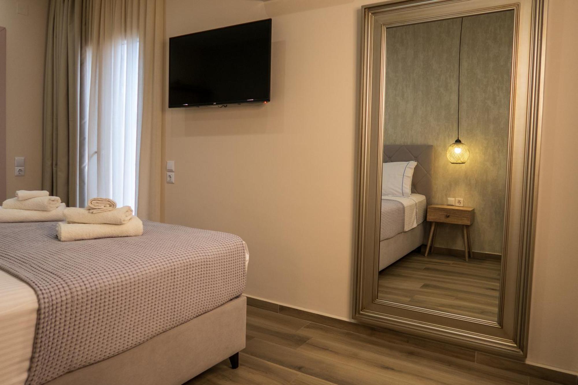Cristina Apartments ไกออส ภายนอก รูปภาพ