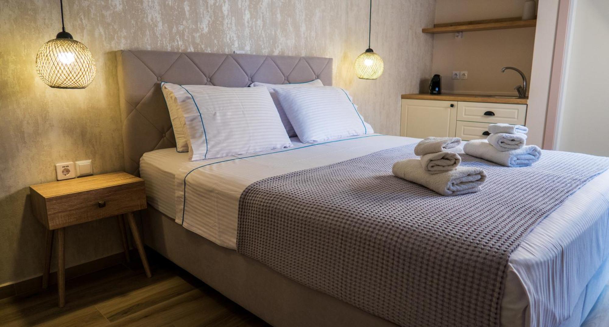 Cristina Apartments ไกออส ภายนอก รูปภาพ