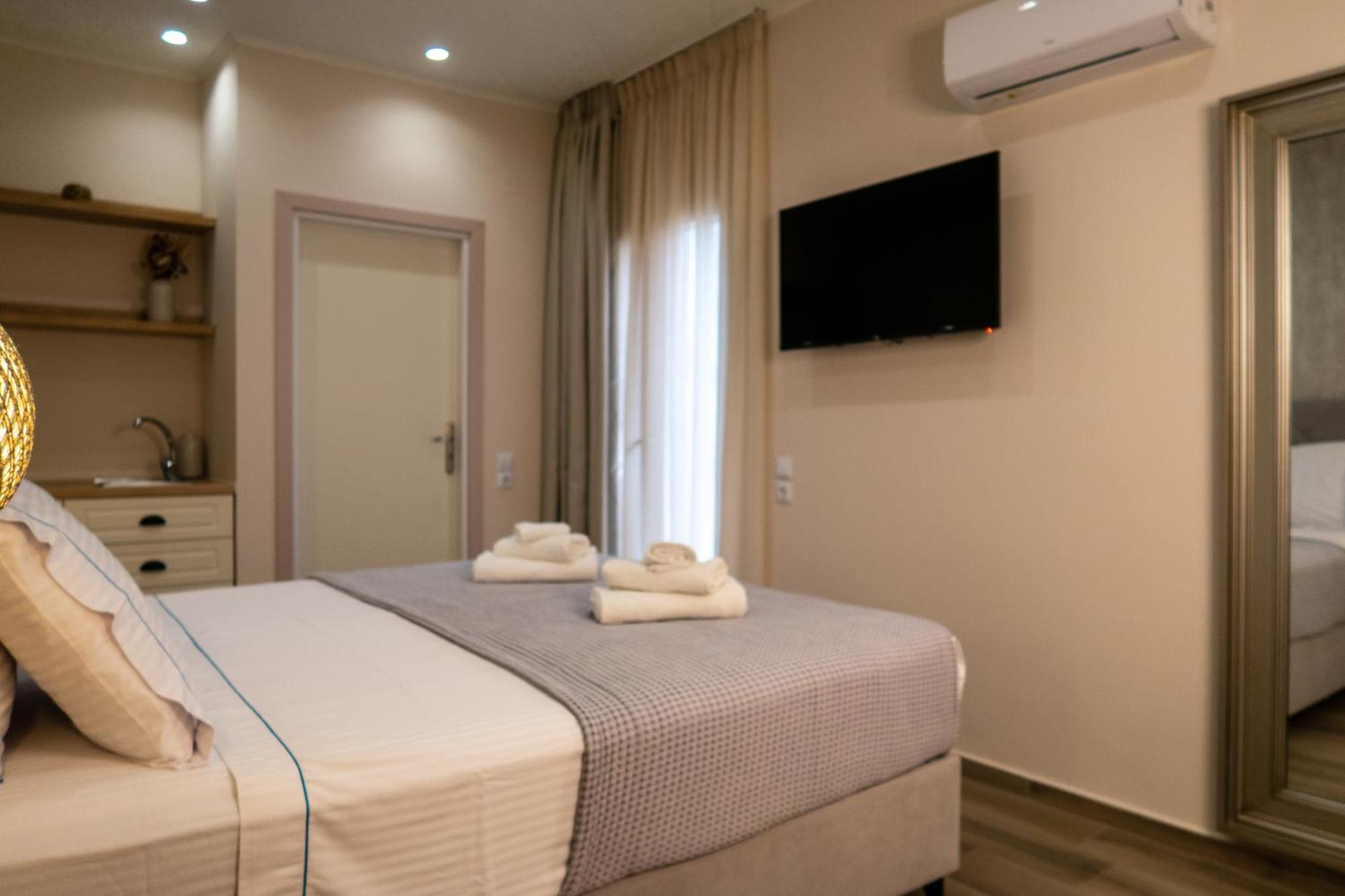 Cristina Apartments ไกออส ภายนอก รูปภาพ