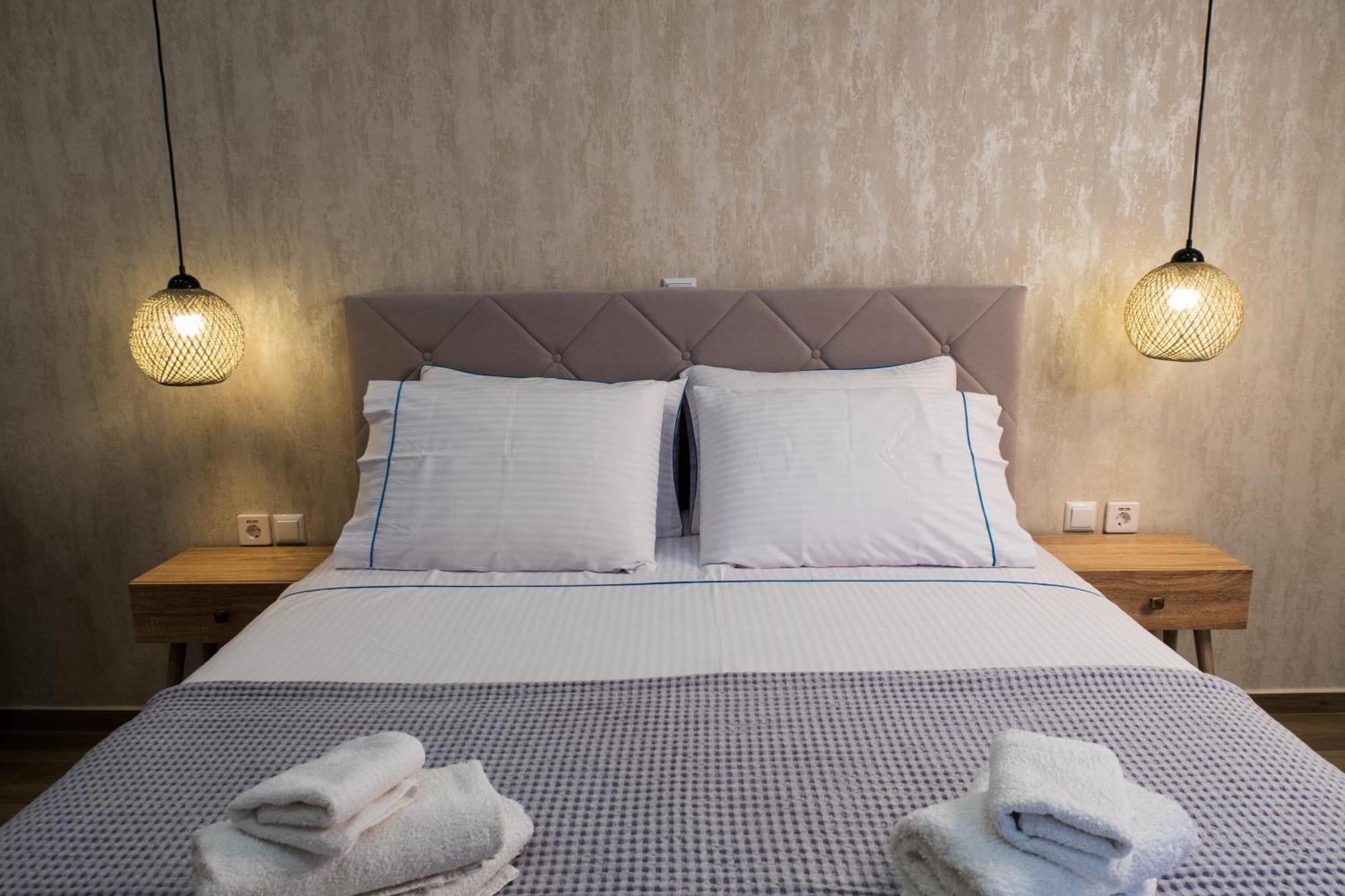 Cristina Apartments ไกออส ภายนอก รูปภาพ