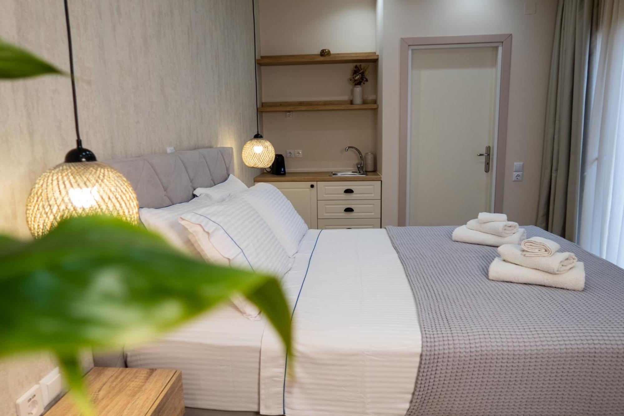 Cristina Apartments ไกออส ภายนอก รูปภาพ
