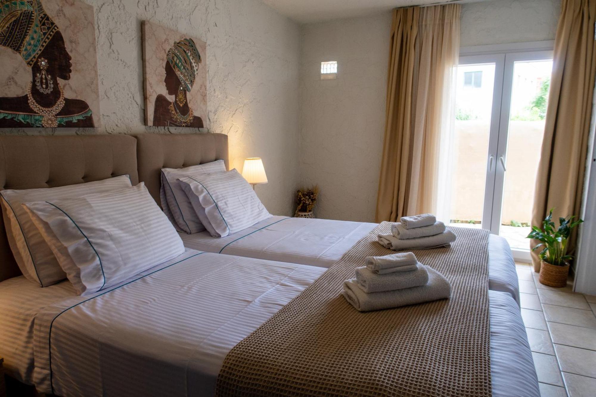 Cristina Apartments ไกออส ภายนอก รูปภาพ