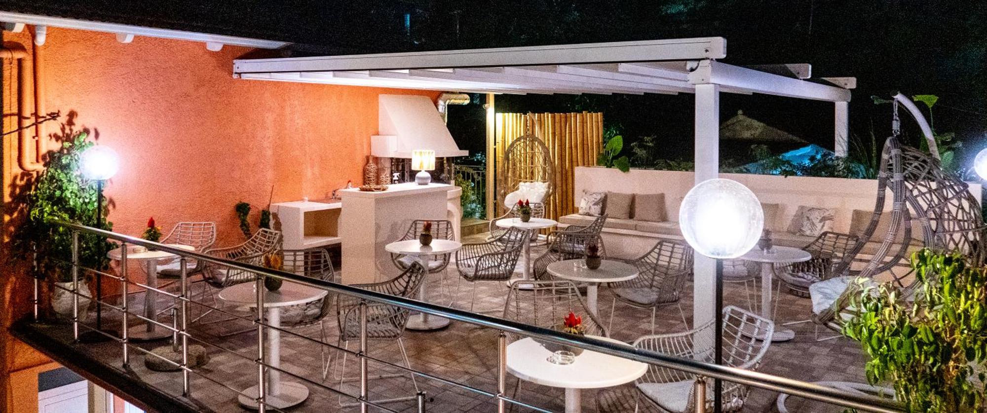 Cristina Apartments ไกออส ภายนอก รูปภาพ
