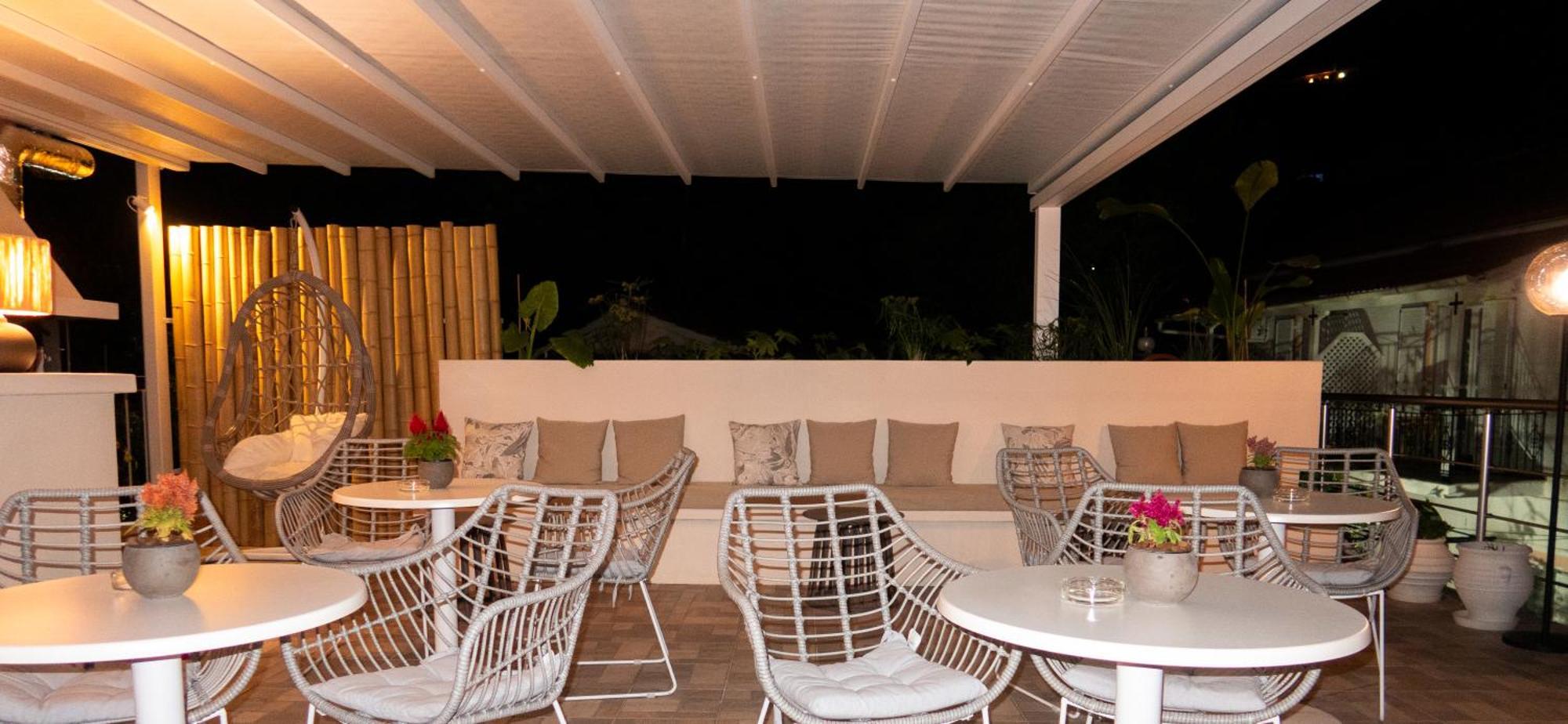 Cristina Apartments ไกออส ภายนอก รูปภาพ