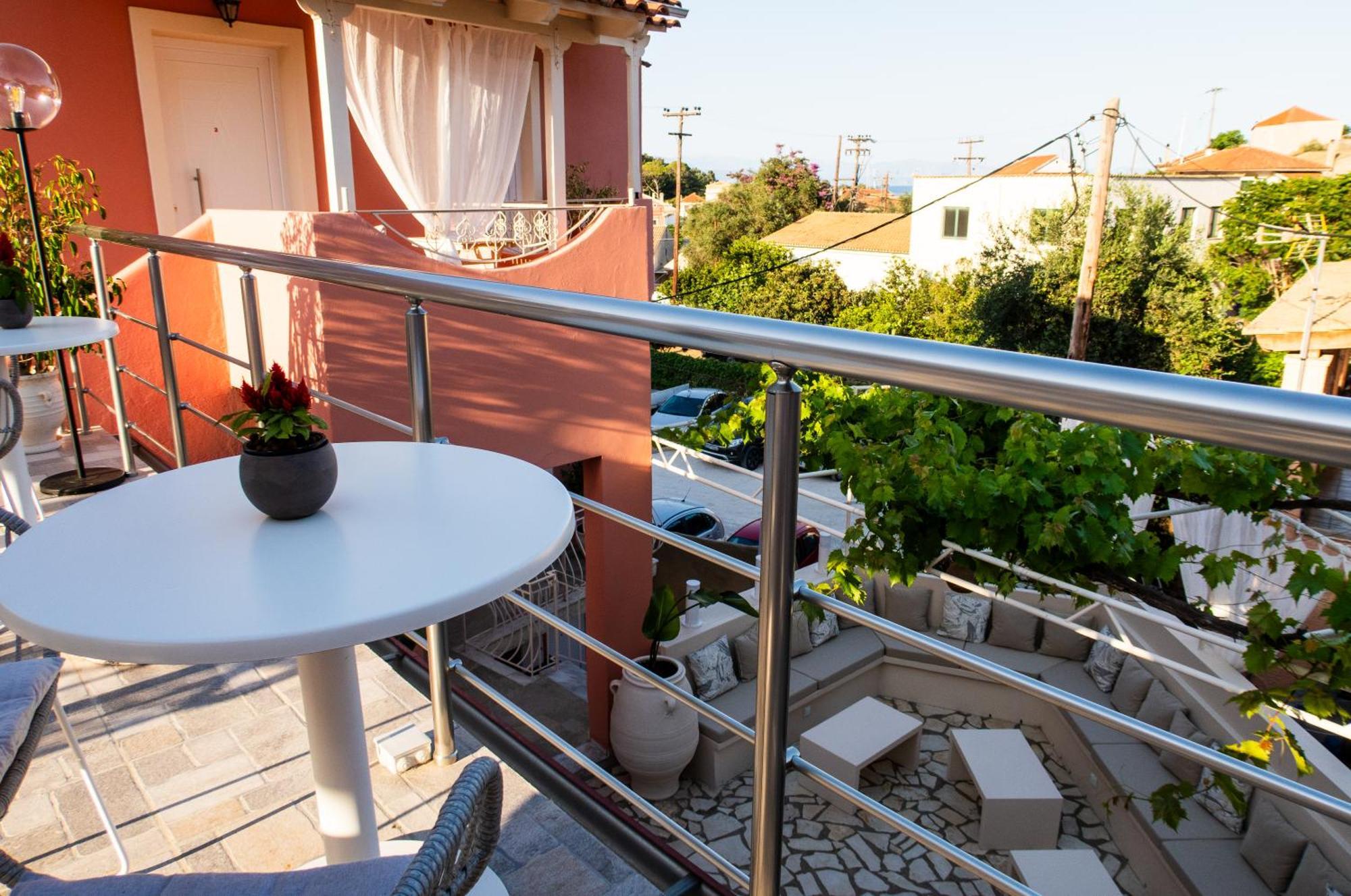 Cristina Apartments ไกออส ภายนอก รูปภาพ