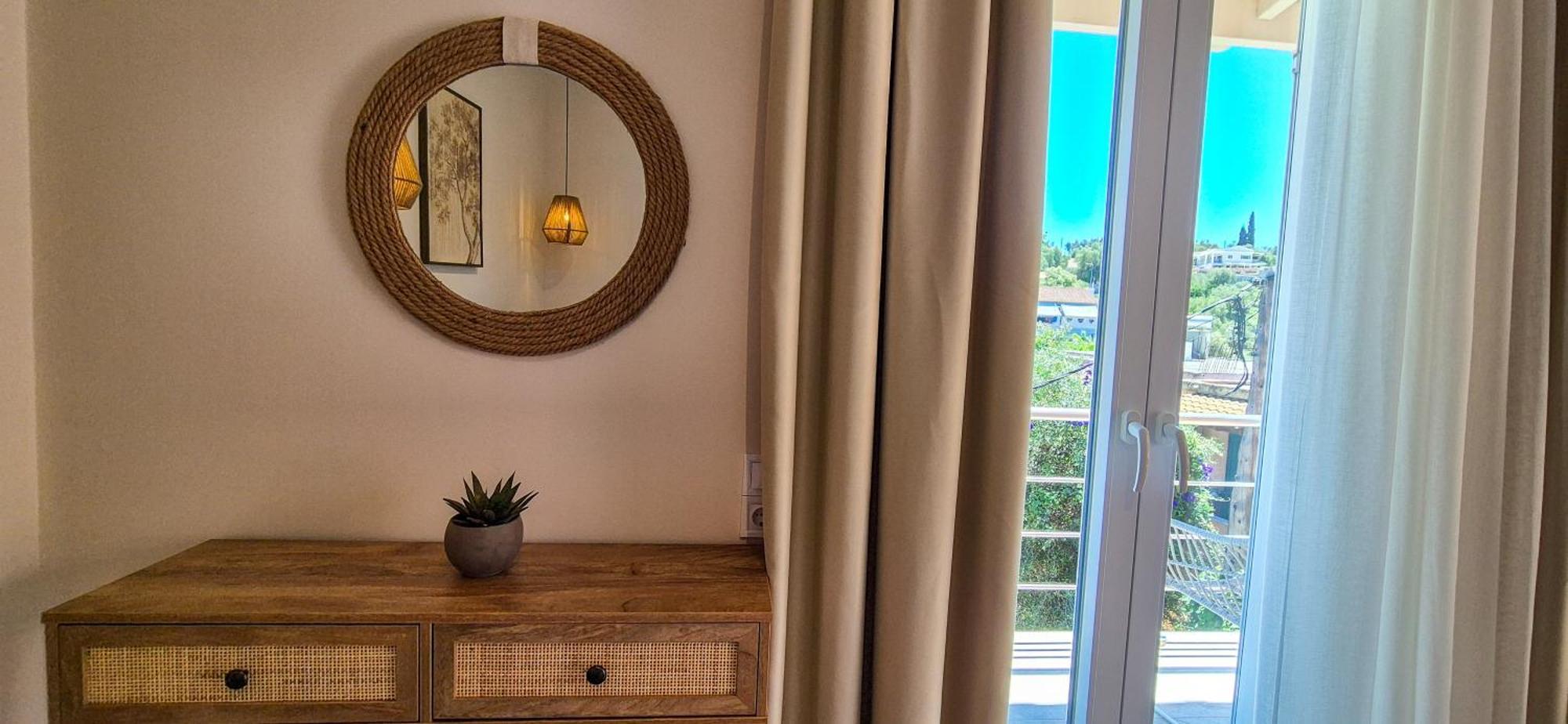 Cristina Apartments ไกออส ห้อง รูปภาพ