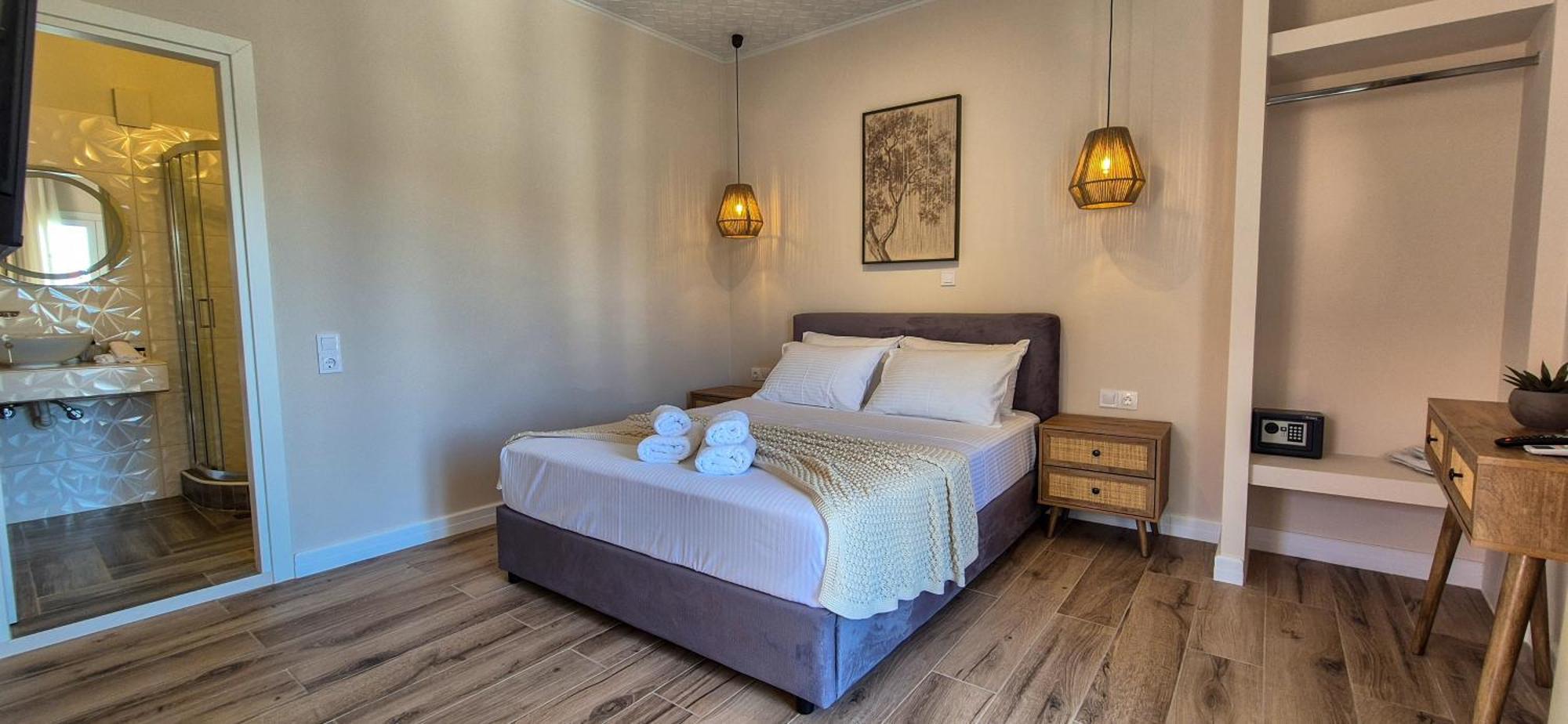 Cristina Apartments ไกออส ห้อง รูปภาพ
