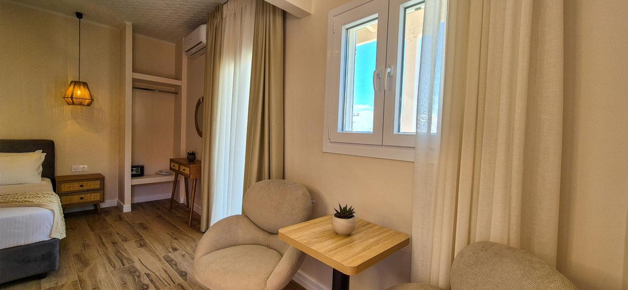 Cristina Apartments ไกออส ห้อง รูปภาพ