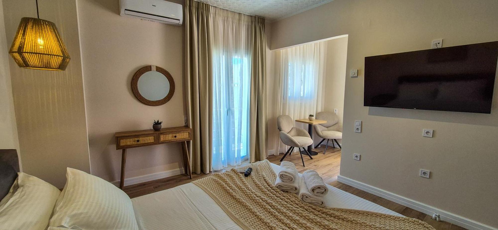 Cristina Apartments ไกออส ห้อง รูปภาพ