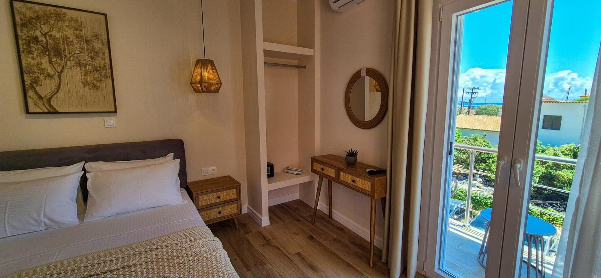 Cristina Apartments ไกออส ห้อง รูปภาพ