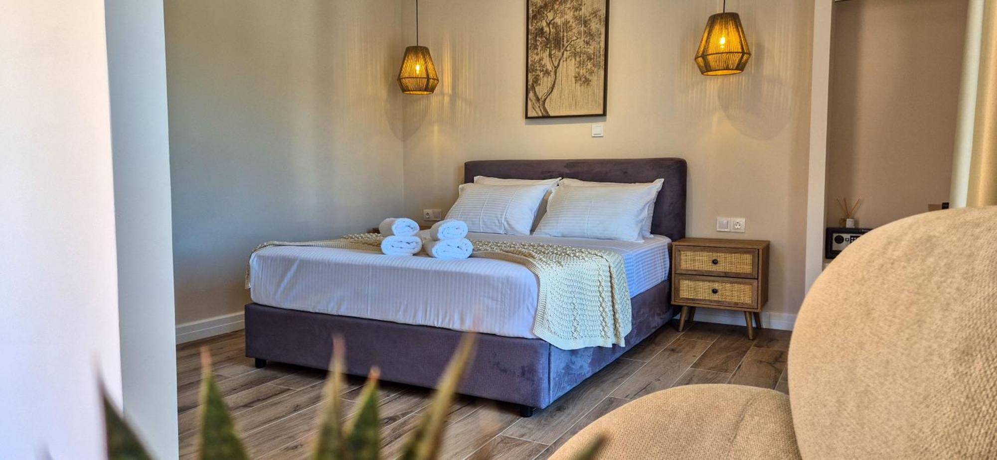 Cristina Apartments ไกออส ภายนอก รูปภาพ