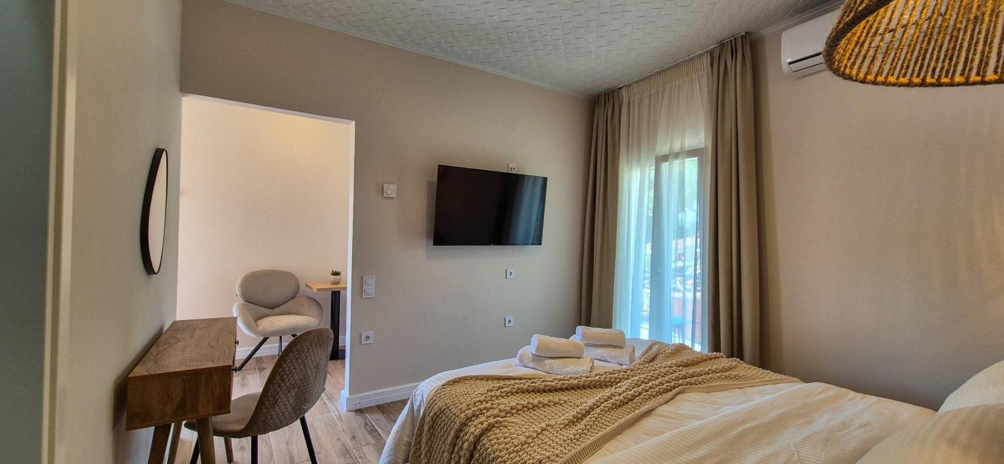 Cristina Apartments ไกออส ห้อง รูปภาพ