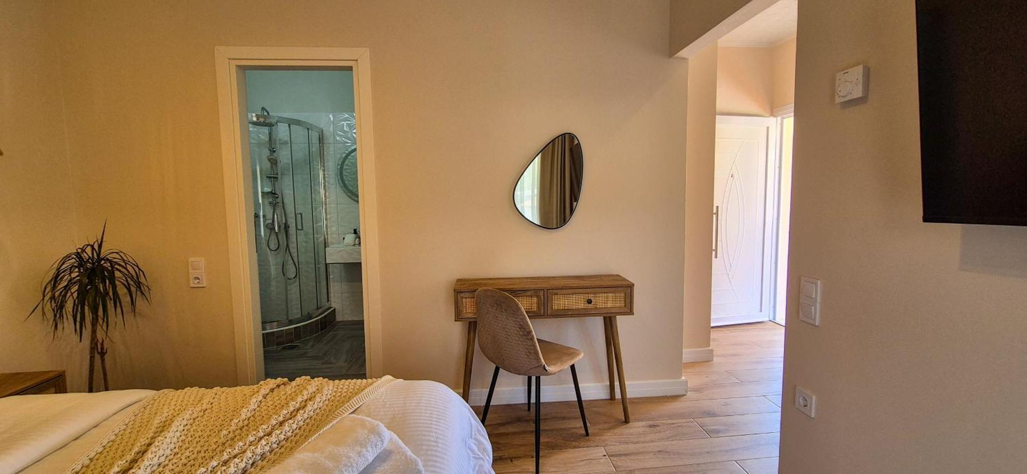 Cristina Apartments ไกออส ห้อง รูปภาพ